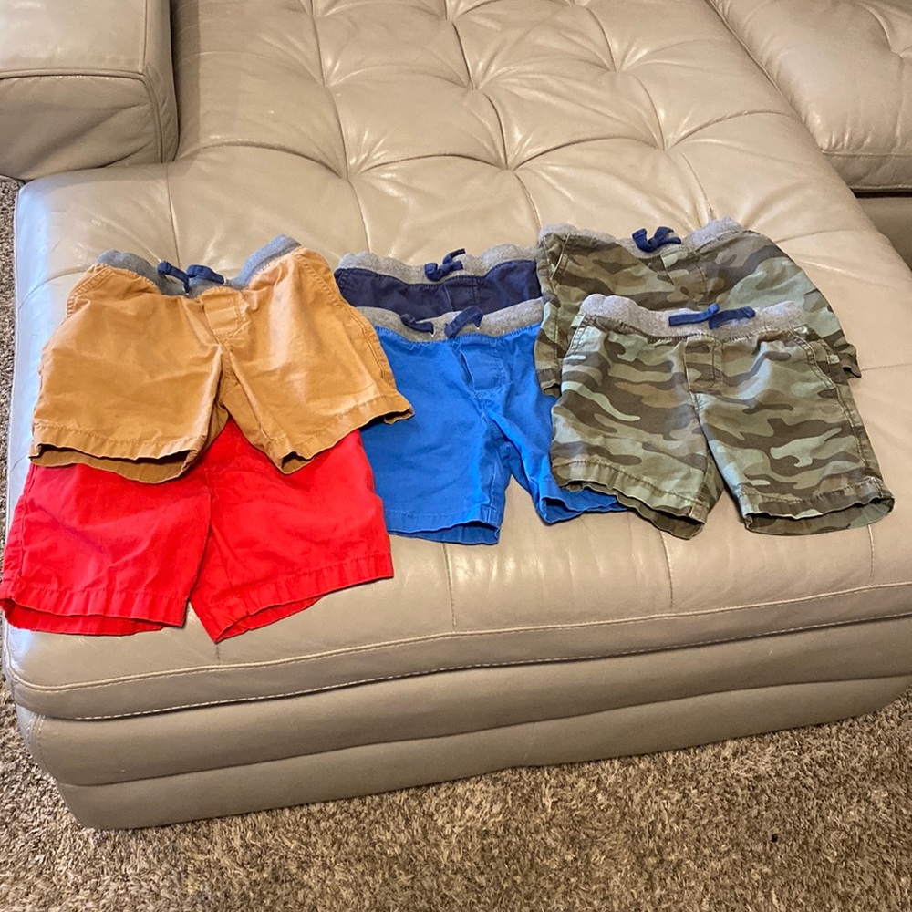 Lot of Carters 3t Boys Shorts